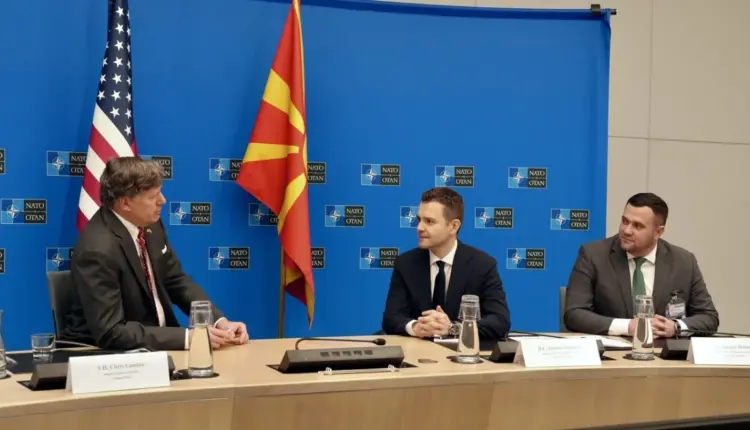 Mucunski-Landau: Maqedonia vepron si një faktor konstruktiv në rajon