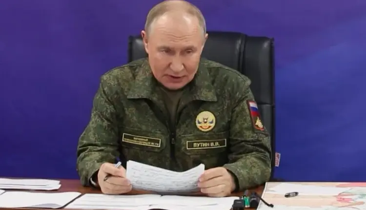 Putin: Nëse Evropa dëshiron luftë, ne jemi gati tani