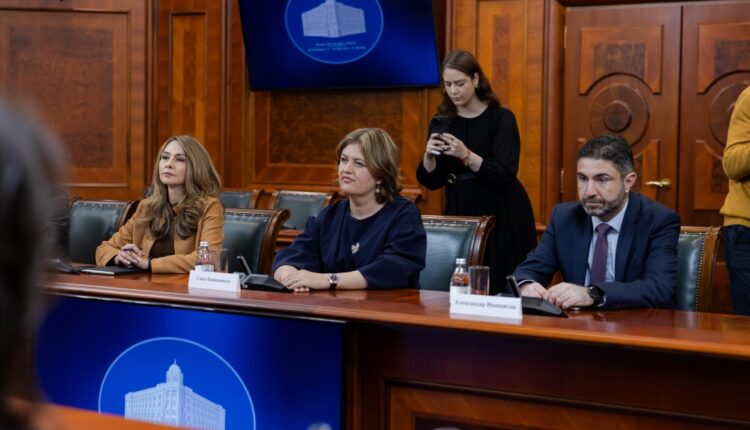 "Ballkani i lidhur – Evropë më e fortë: Interkonektori Maqedoni-Serbi ecën përpara me ritme të përshpejtuara“