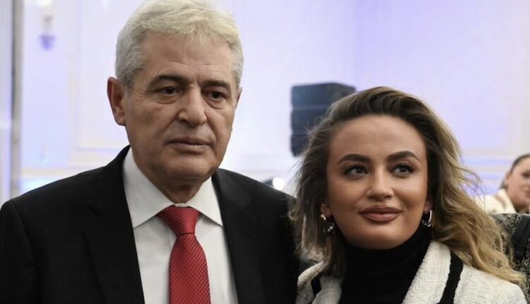 Reforma në BDI/ Imrane Veliu Aliu uron Ali Ahmetin: E ardhmja e BDI-së ndërtohet me zërin e të rinjve