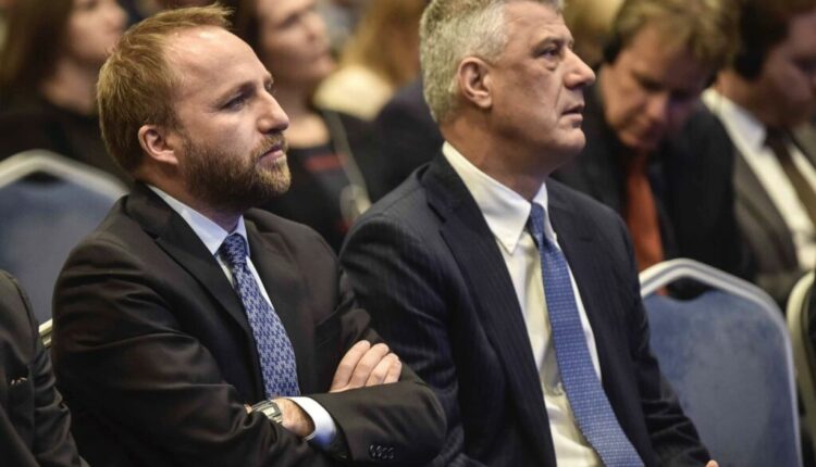 Tahiri bisedon me Thaçin në telefon: E njoftova që nesër të gjithë shqiptarët janë në Shkup