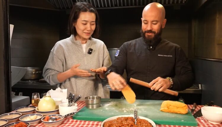 E dini që kanë jiaozi edhe në Spanjë?