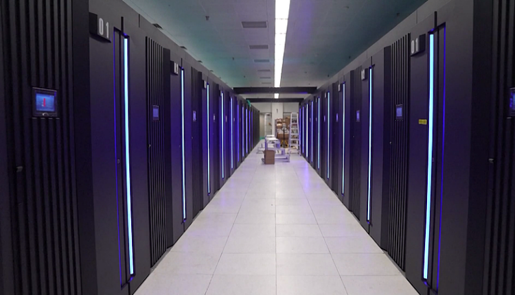 Kina publikon agjentin shkencor-kompjuterik për rrjetin superkompjuterik