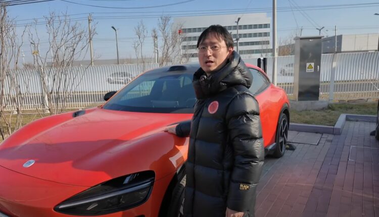 Globalizimi i automjeteve kineze me energji të re (VIDEO)