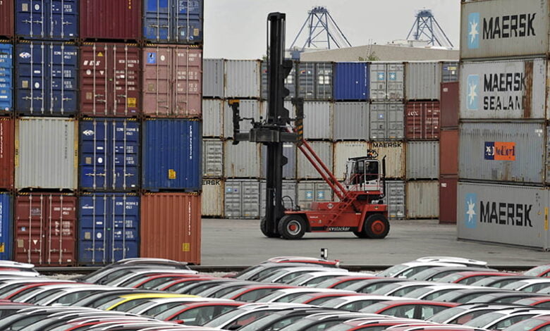 OKB  Tregtia globale pritet të rritet me shtatë përqind në vitin 2025