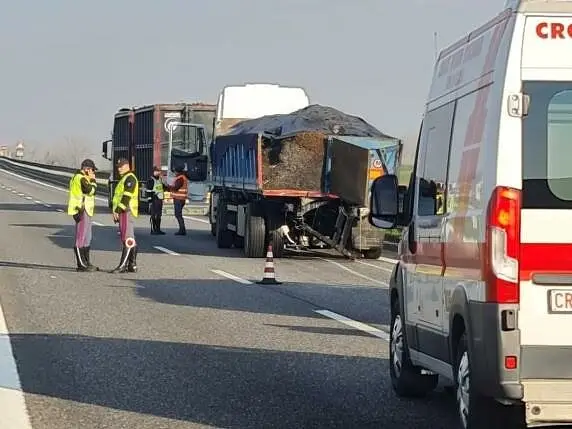 Aksident tragjik në Itali  Vdes shoferi 54 vjeçar nga Tetova