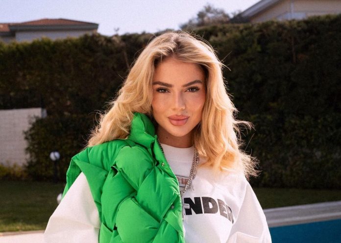 Loredana Zefi komenton Big Brother Kosova  Është vërtet frikësues