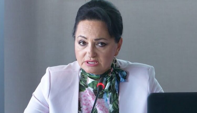 Ish-kryetarja e Gjykatës së Lartë në Mal të Zi dënohet me 1 vit e 9 muaj burg