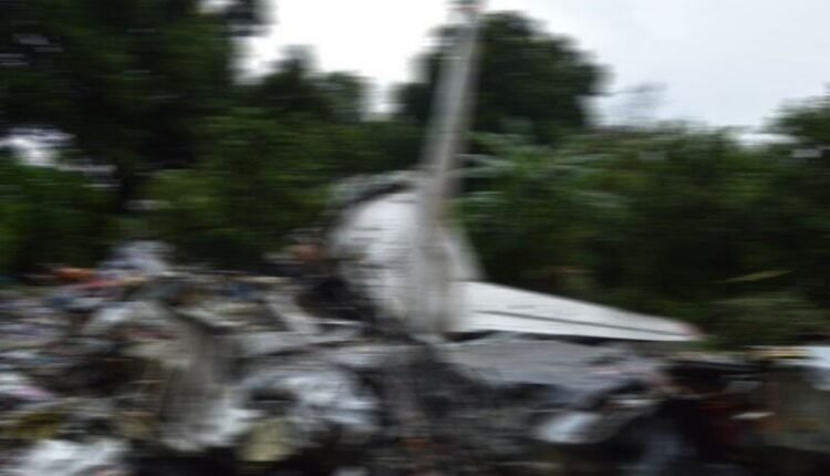 Rrëzohet një avion i Marinës Meksikane në Teksas, 5 të vdekur