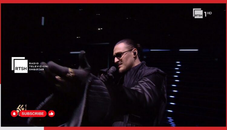 Kënga “Nan” e Alis nga Shqipëria shkon në Eurovision 2026 (VIDEO)