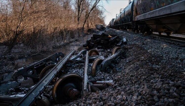 Meksikë, të paktën 13 të vdekur dhe 98 të plagosur në një aksident hekurudhor
