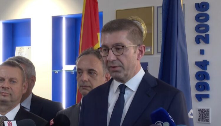 Mickoski paralajmëroi dy investime të reja të huaja me vlerë totale prej 80 milionë eurosh