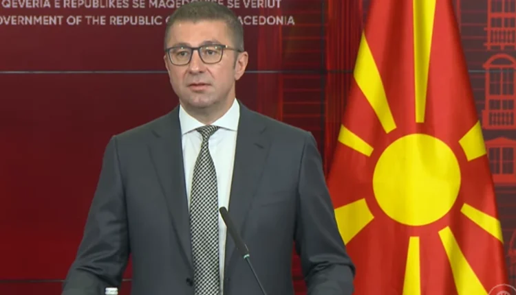 Mickoski: Kërkojmë garanci nga KE se nuk do të ketë probleme dypalëshe në integrimet tona evropiane