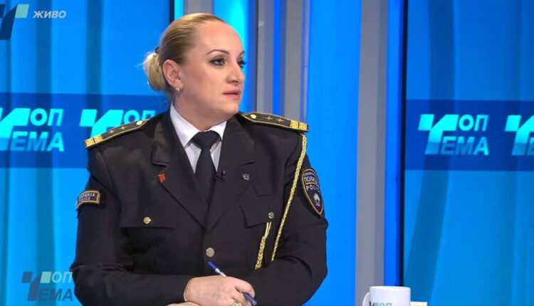 Arsovska: Deri në fund të muajit sistemi “Safe City” do të aktivizohet në Kumanovë dhe Tetovë – vitin e ardhshëm në gjithë territorin e shtetit