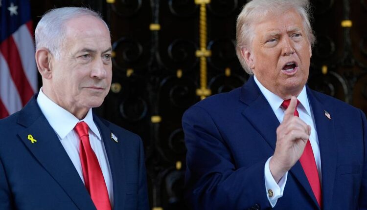 Trump kërkon nga Netanyahu të shmangë provokimet në Bregun Perëndimor