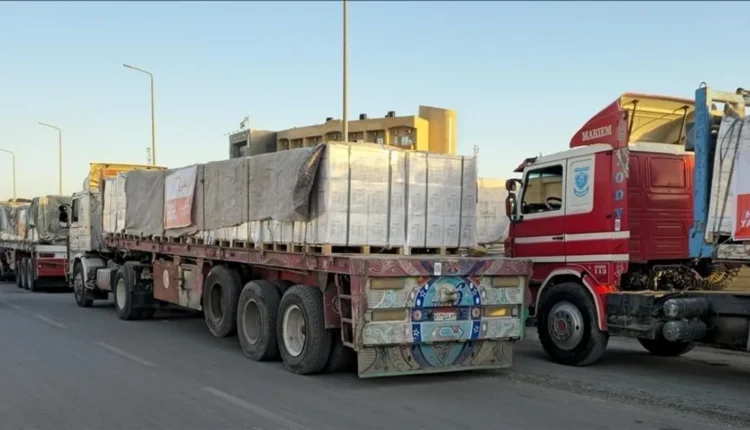 Spanja dhe 5 vende të BE-së kërkojnë “hyrjen masive” të ndihmave në Gaza