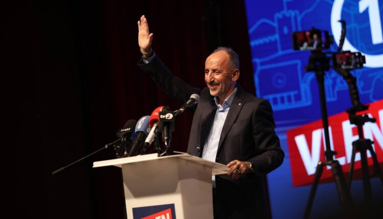 VLEN: Gostivari foli me sallën plot, Nevzat Bejta, zëri i qytetit!