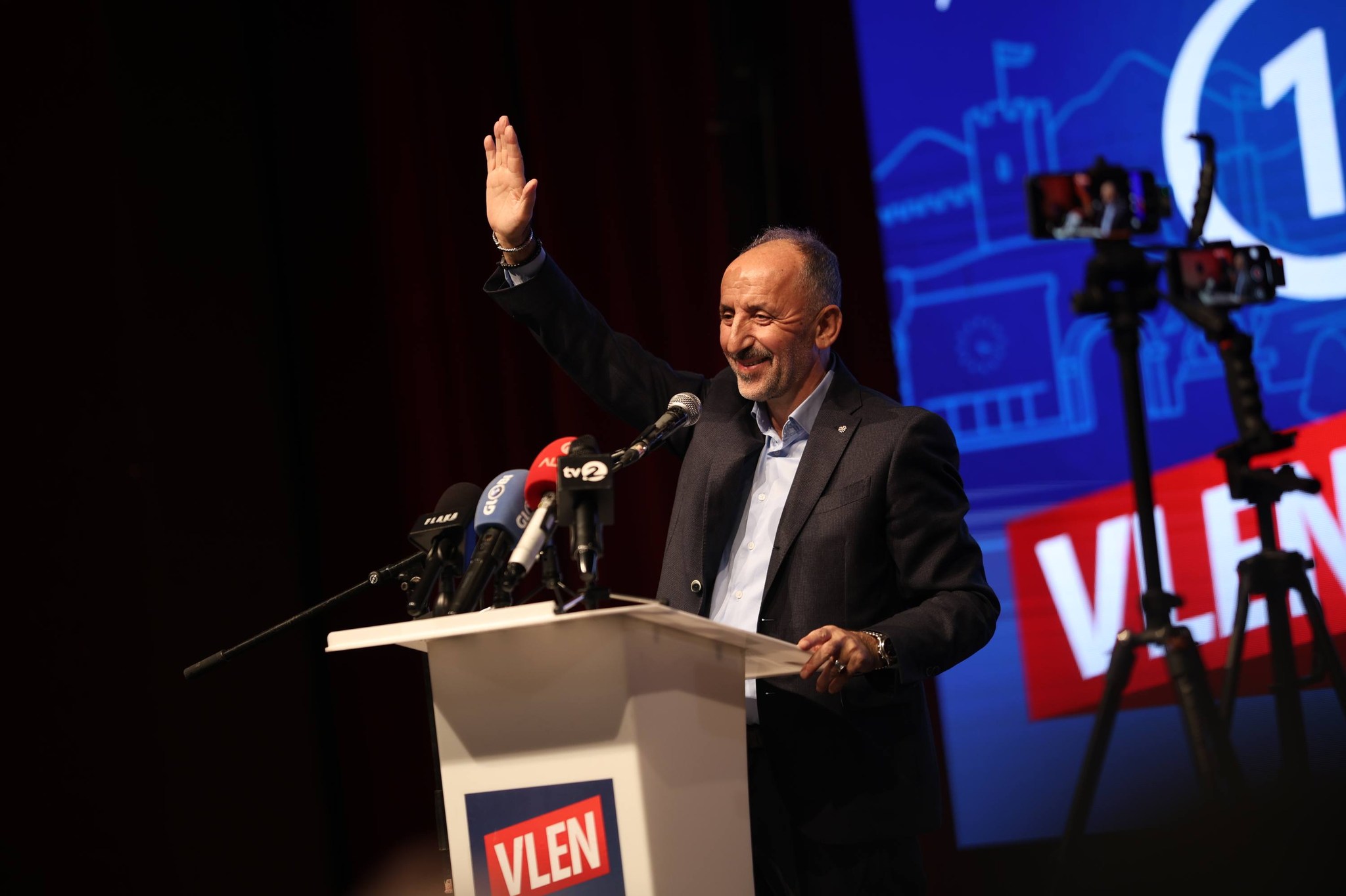 VLEN  Gostivari foli me sallën plot  Nevzat Bejta  zëri i qytetit 