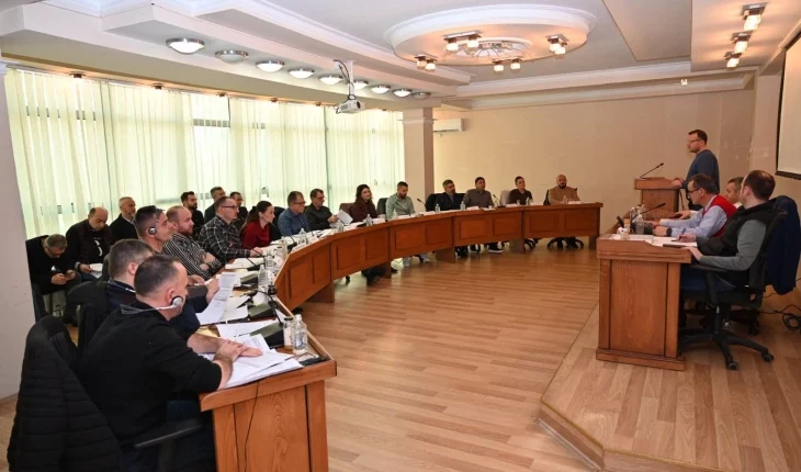 Është miratuar buxheti i komunës së Dibrës për vitin e ardhshëm në vlerë prej 524 milionë denarë