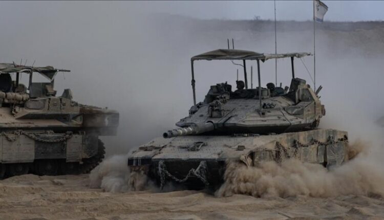 Forcat izraelite kryejnë bastisje të re në Kuneitra të Sirisë, vendosin pikë kontrolli