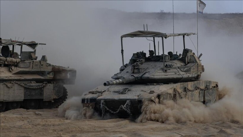 Forcat izraelite kryejnë bastisje të re në Kuneitra të Sirisë  vendosin pikë kontrolli