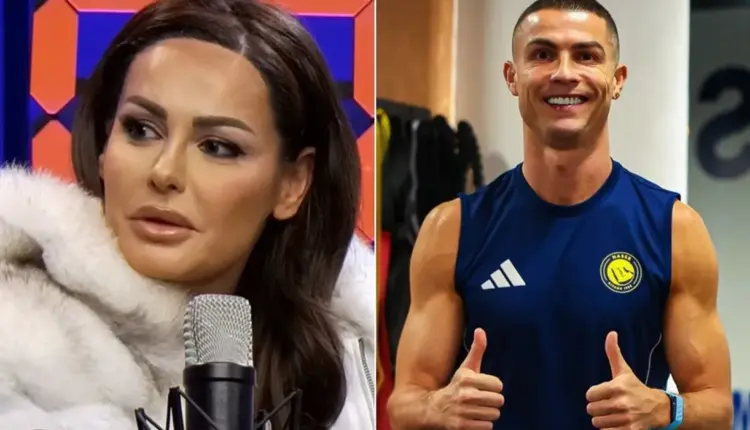 “Ma kërkoi numrin” – Xhuli Nura pretendon se gjatë qëndrimit në Ibiza, Ronaldo i ishte qepur pas