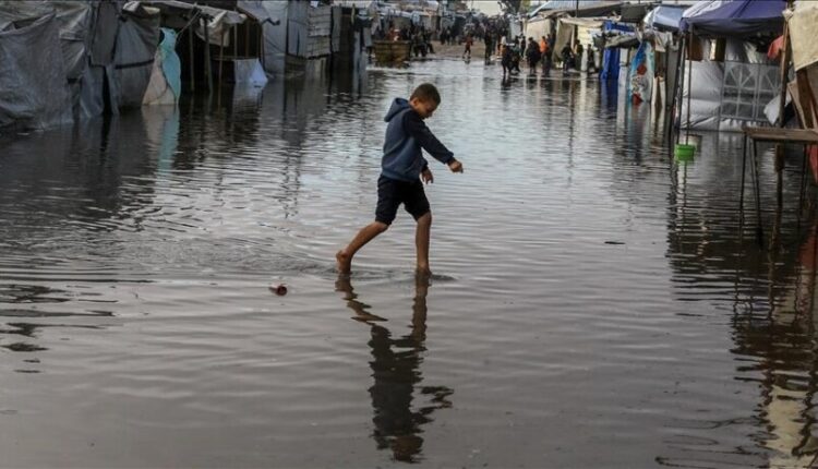 Stuhia në Gaza vrau 11 palestinezë dhe shkaktoi dëme prej 4 milionë dollarësh
