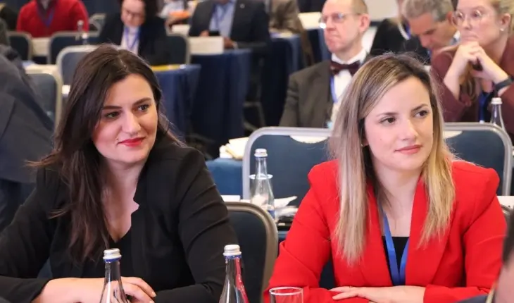 Deputetja Zajkova e drejtoi Misionin e AP të OSBE-së për vëzhgimin e zgjedhjeve të parakohshme në Kirgistan