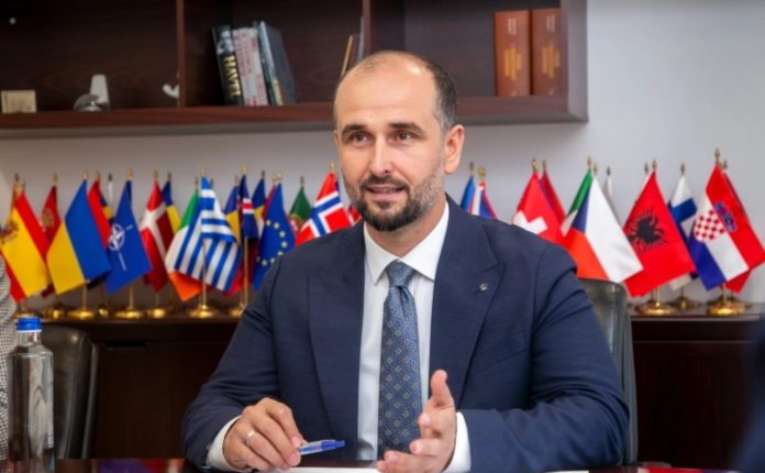 Murtezani në Berlin: Interes në rritje i kompanive gjermane për investime në Maqedoninë e Veriut