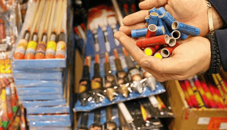 Ndalohet një person nga Kumanova, kapet duke shitur mjete piroteknike