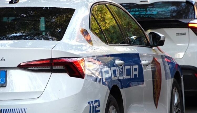 Digjet shoferi i mjetit në Llogara, policia: Viktima nuk është identifikuar ende