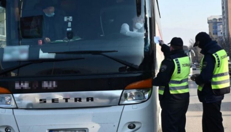 Kallëzime penale për mashtrim dhe deklaratë të rreme ndaj dy kompanive transporti në Tetovë