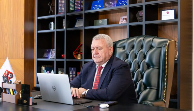 Presidenti Duka merr pjesë në mbledhjen e parë të Komitetit të Federatave Anëtare të FIFA-s