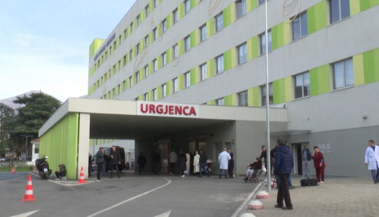 EMRI| Ndërron jetë në QSUT i dënuari nga Vlora