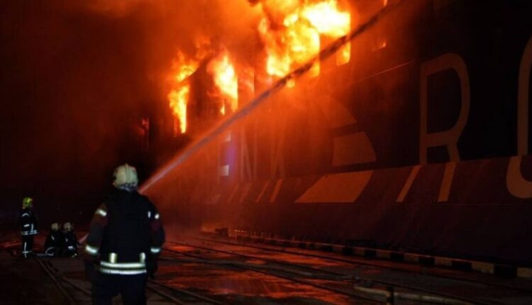 Përshkallëzohen aksionet/ Rusia godet porte dhe ura në rajonin e Odesës