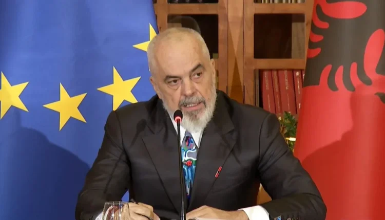 Konferenca e fundvitit/ Rama: Shqipëria do të prodhojë dronë luftarakë dhe sisteme antidron