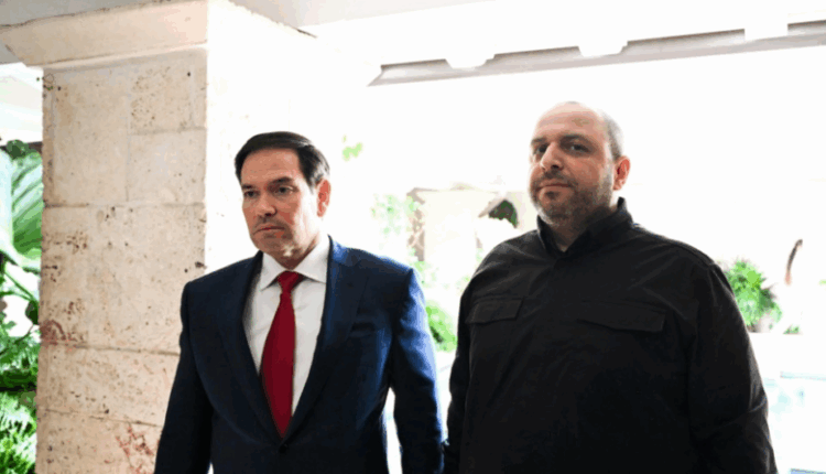 Rubio pas përfundimit të takimeve SHBA-Ukrainë: Duhet më shumë punë