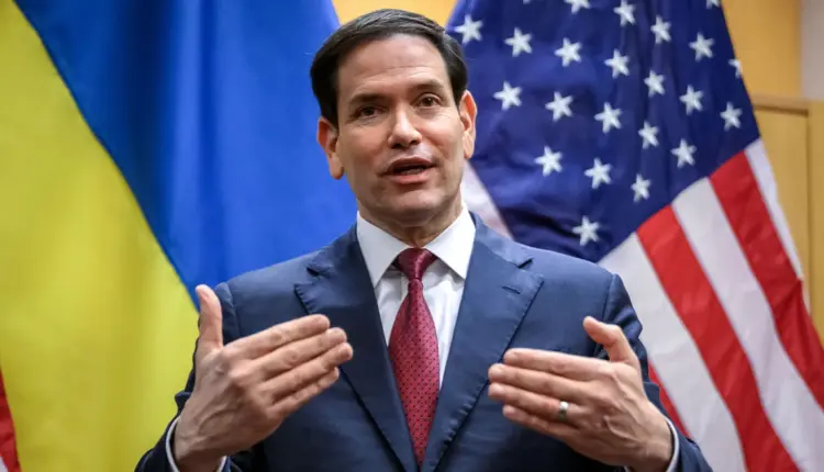 Rubio: 20% e Donetskut që mbetet nën kontroll ukrainas është “pengesa” në negociata