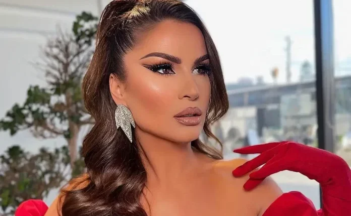 Ryva Kajtazi ‘shndërrohet’ në kukull, po shkëlqen në paraqitjen e fundit