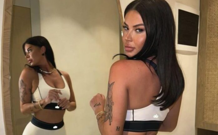 “Zemra jeme”, me këto fjalë i drejtohet Santiana këngëtarit të njohur kosovar