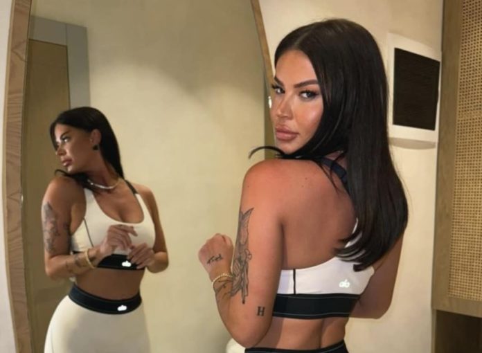  Zemra jeme   me këto fjalë i drejtohet Santiana këngëtarit të njohur kosovar