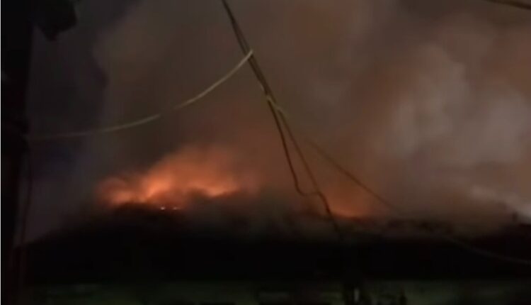 Merr flakë një objekt në Çarshinë e Vjetër të Shkupit