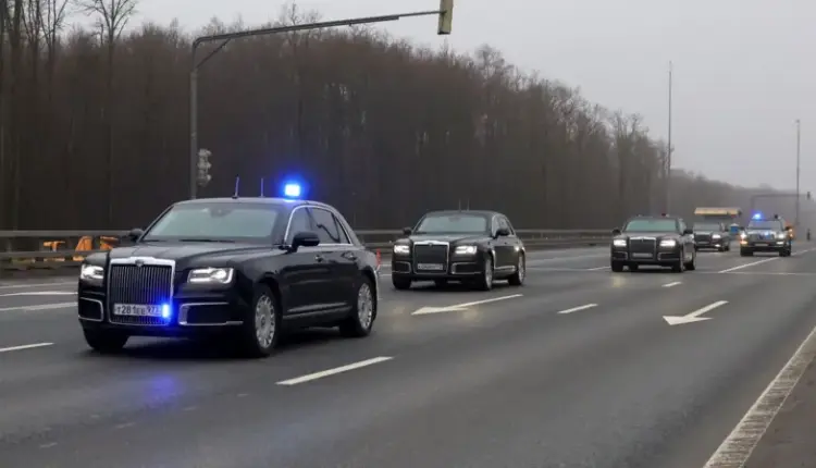 Mbërrin delegacioni i SHBA në Kremlin, Witkoff dhe Kushner takojnë Putin