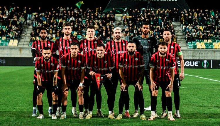 FFM dhe presidenti Masar Omeragiq urojnë KF Shkëndija për suksesin evropian