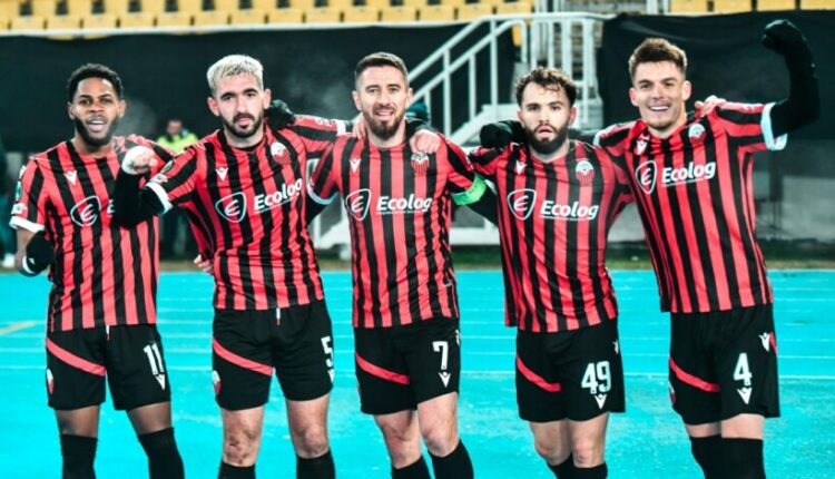 Shkëndija luan sonte ndeshjen historike në Qipro