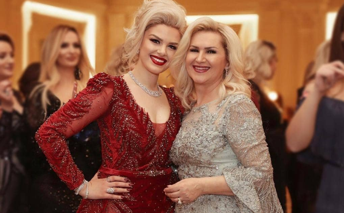 Një vjehërr si Shyhretja, i bën dedikimin e ëmbël Leartes