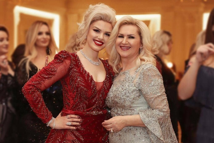 Një vjehërr si Shyhretja  i bën dedikimin e ëmbël Leartes