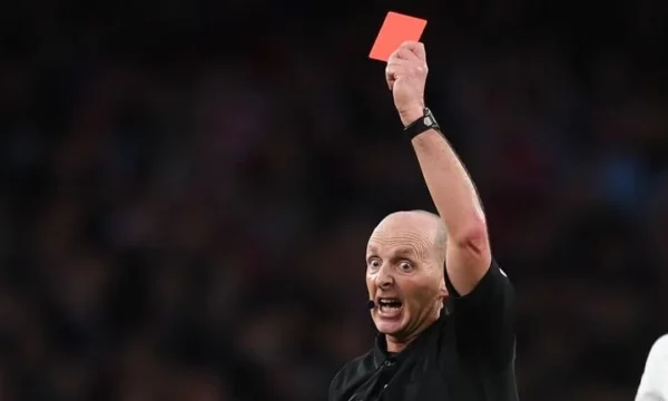 Trajneri dënohet me gjashtë ndeshje  shkaku i deklaratave ndaj gjyqtarëve