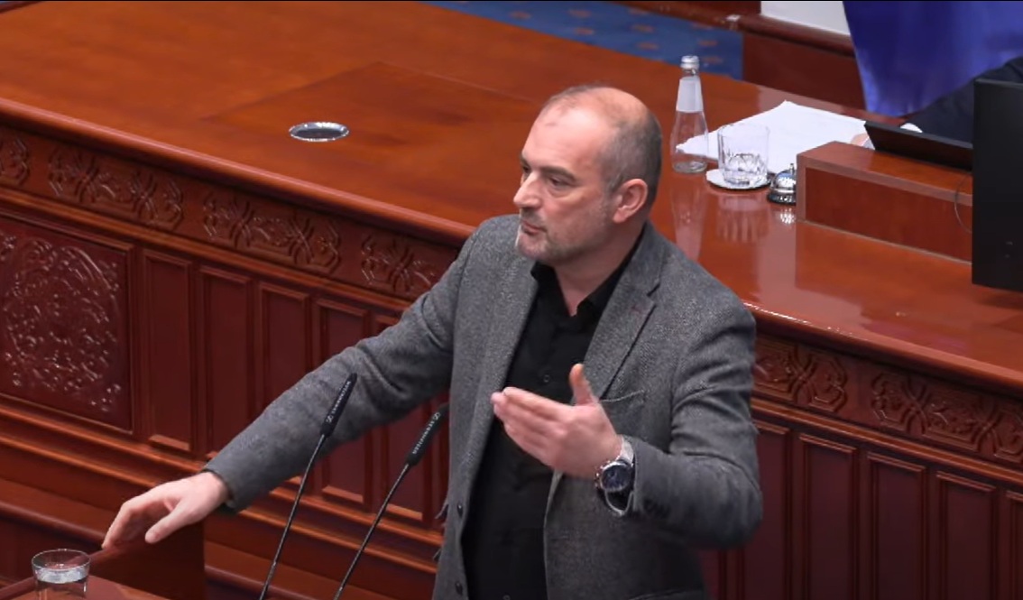 Halil Snopçe  Buxheti i vitit të ardhshëm nuk garanton progres   rrezikojmë regres ekonomik  VIDEO 