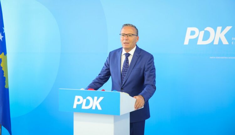 Bedri Hamza: PDK e ruajti votën, do të jemi opozitë konstruktive dhe pro-institucioneve